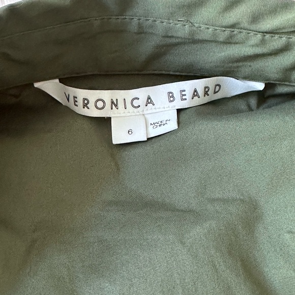 NWOT Veronica Beard DELBIE DRESS Size 6 $498 - Picture 7 of 10